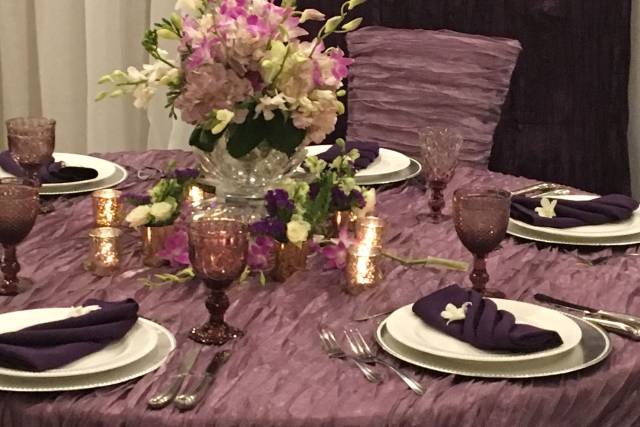 Shades of Purple