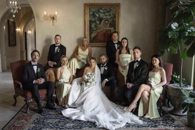 Timeless California Wedding Ph