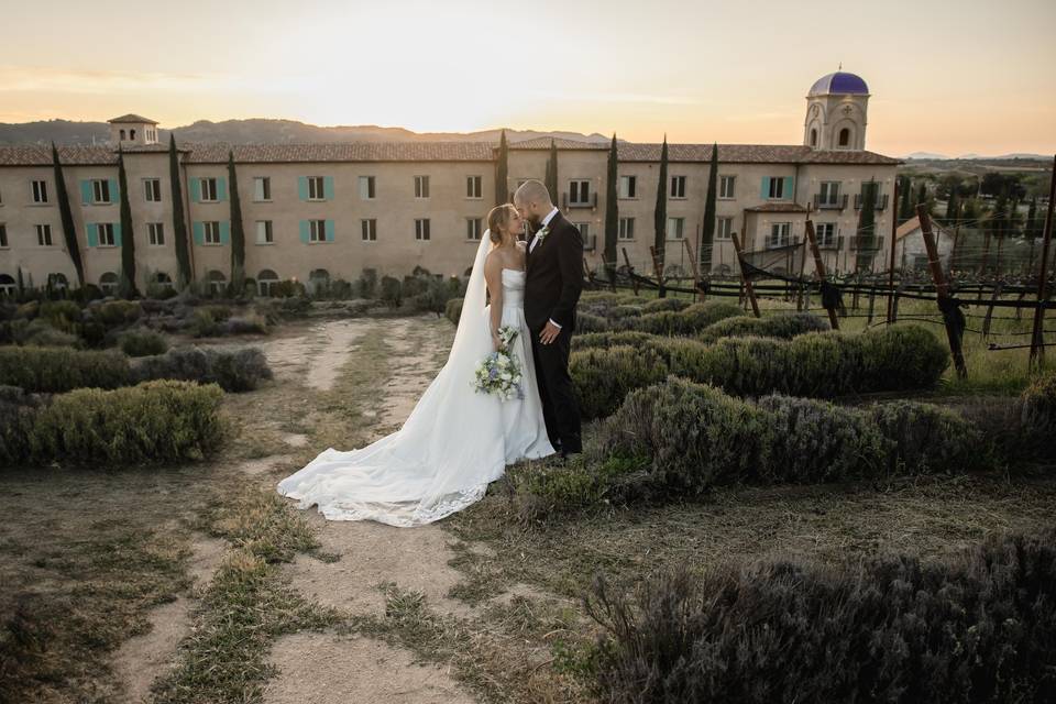 Luxury Central Coast Wedding P