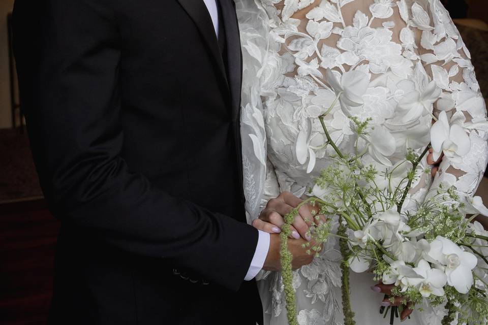 Elegant Wedding Photography in