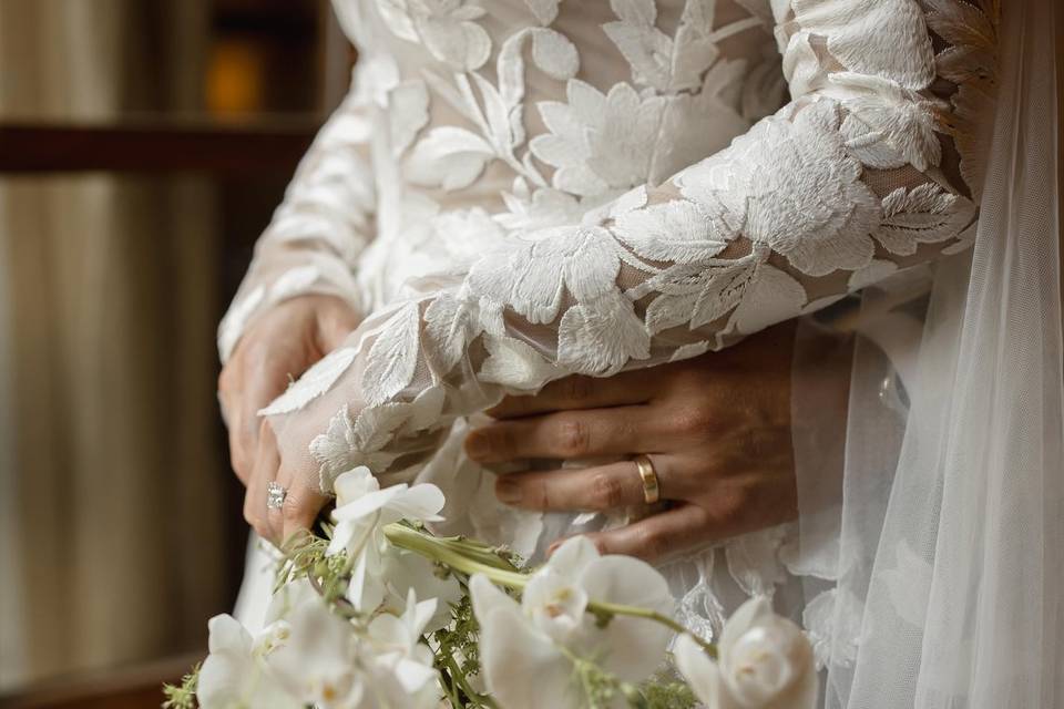 Luxury Central Coast Wedding P