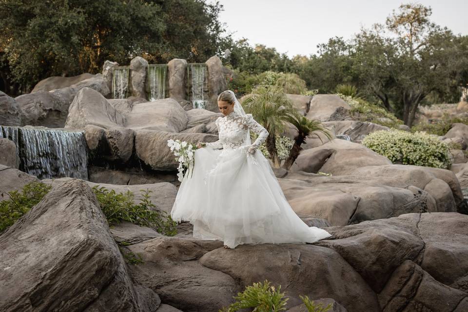 Elegant Wedding Photography in