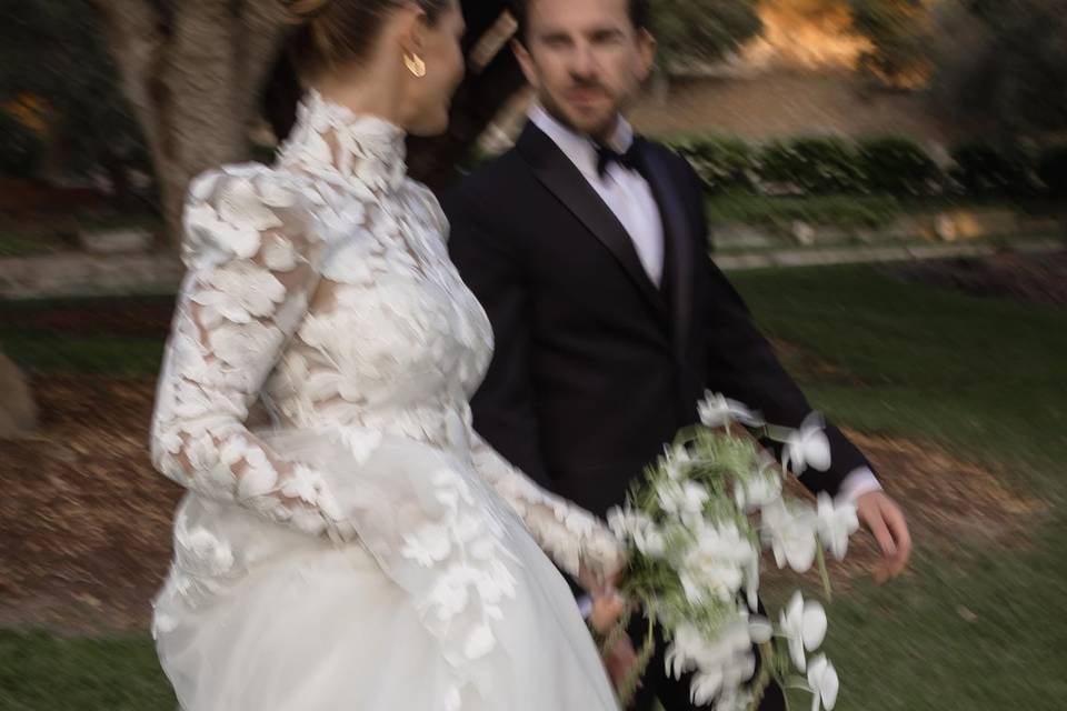 Elegant Wedding Photography in