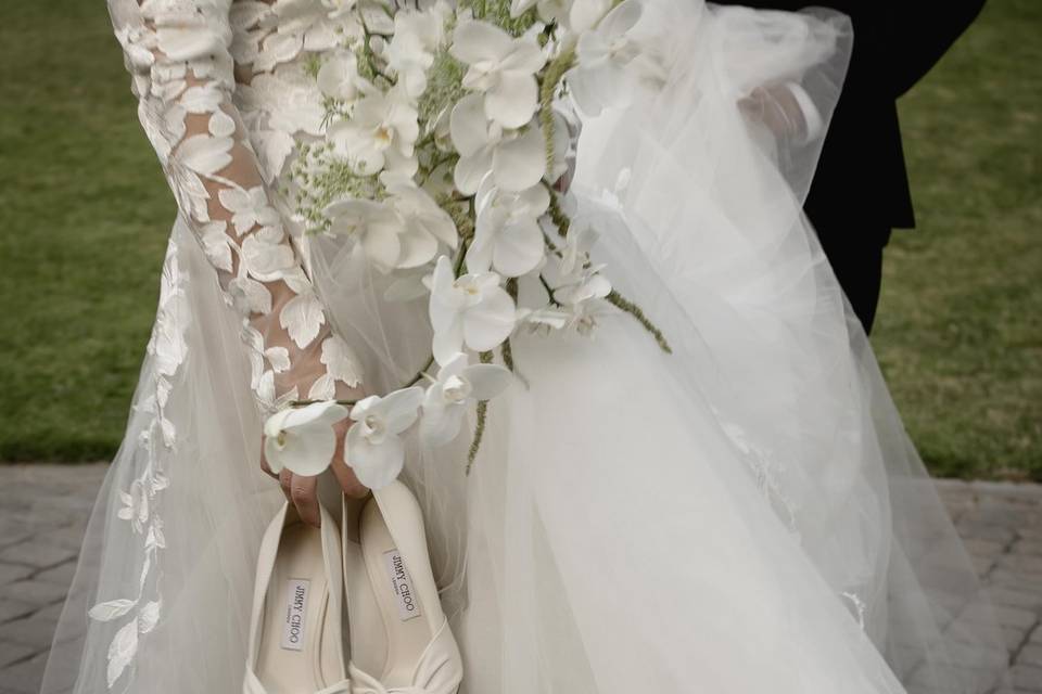 Elegant Wedding Photography in