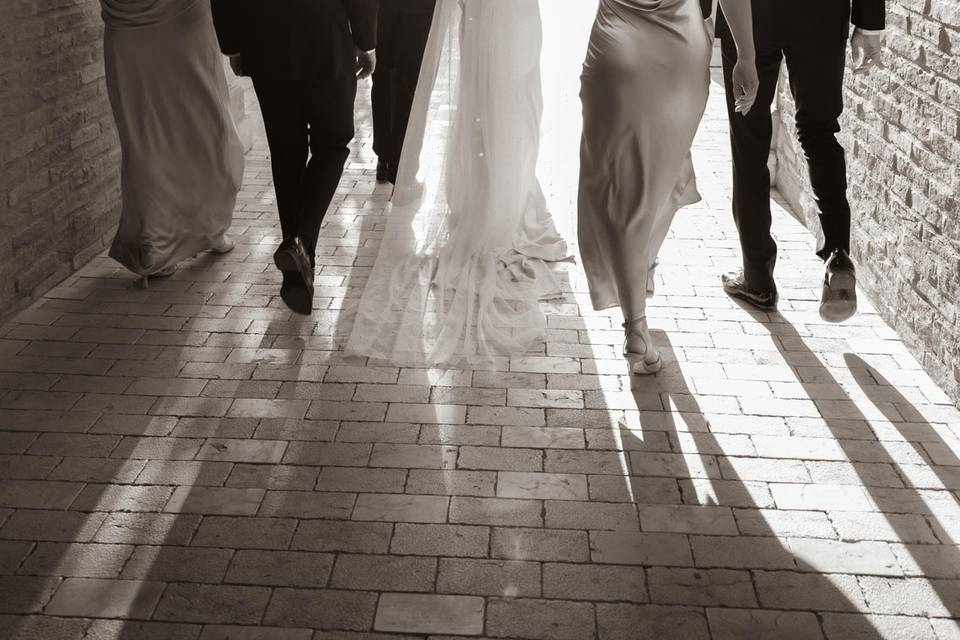 Elegant Wedding Photography in