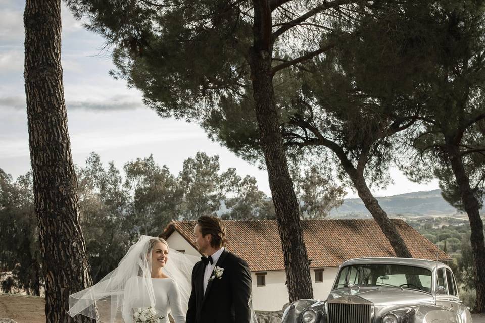 Luxury Central Coast Wedding P
