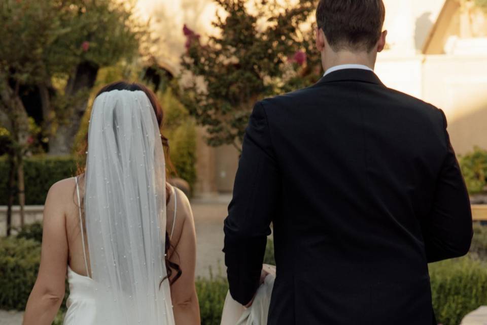 Luxury Central Coast Wedding P