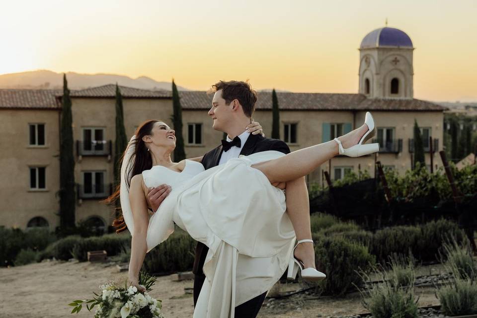 Elegant Wedding Photography in