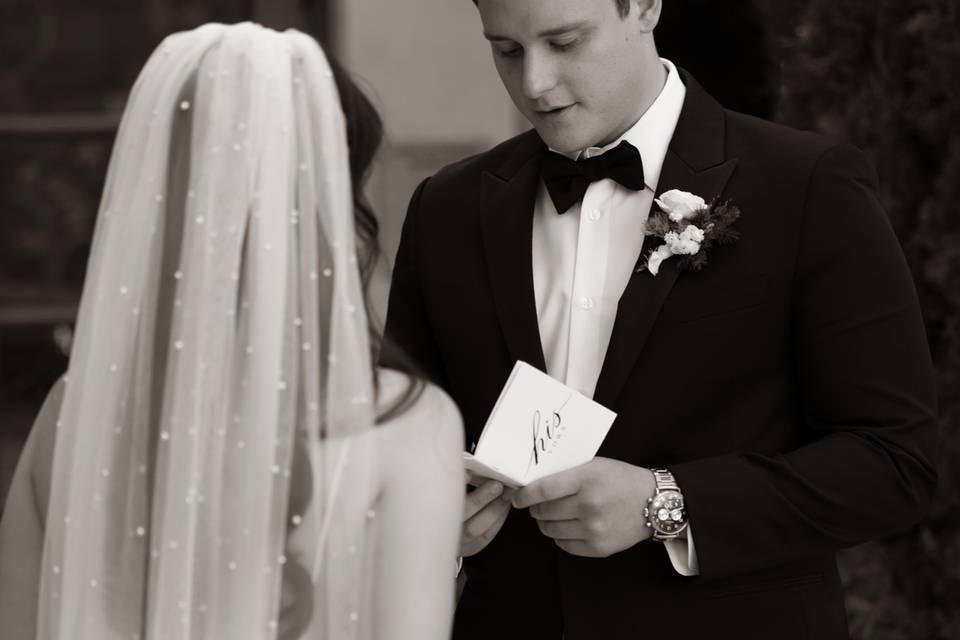 Luxury Central Coast Wedding P