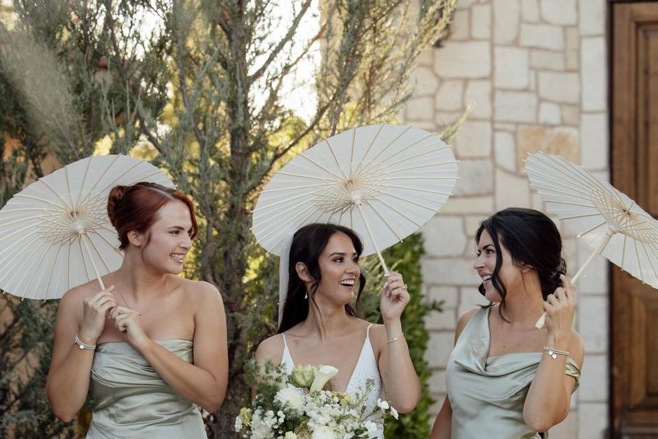 Luxury Central Coast Wedding P