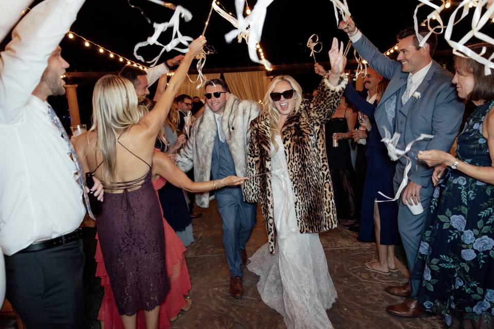 Luxury Central Coast Wedding P