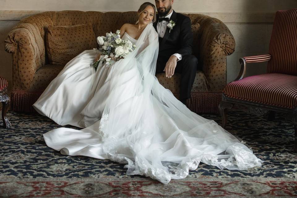 Luxury Central Coast Wedding P