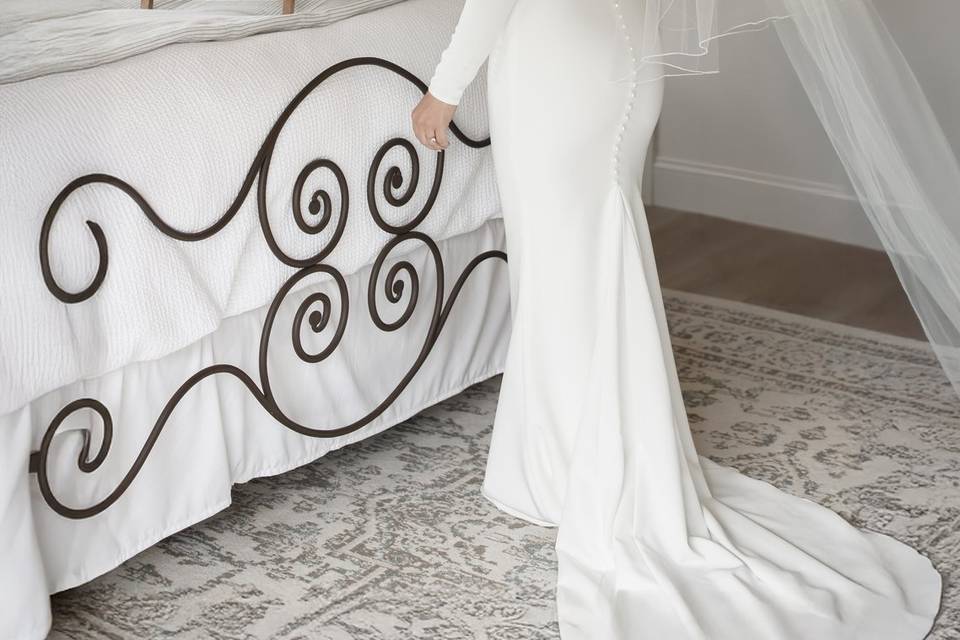 Luxury Central Coast Wedding P