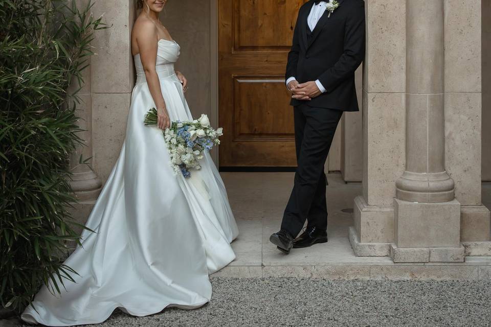 Luxury Central Coast Wedding P