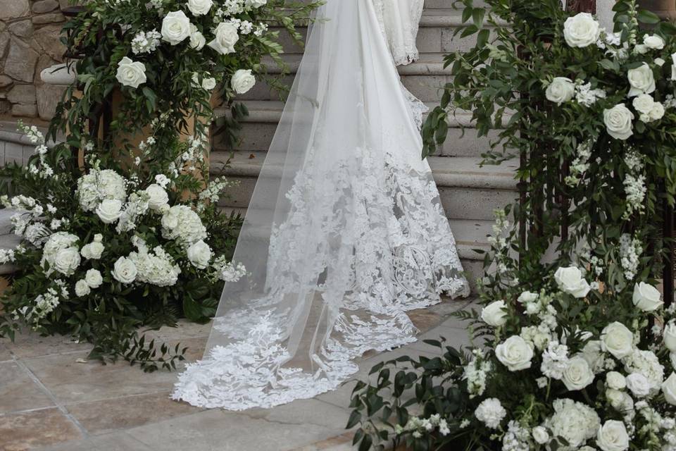 Luxury Central Coast Wedding P