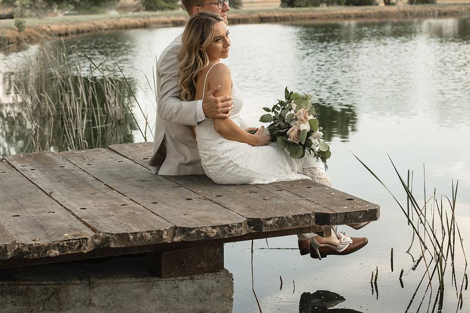 Luxury Central Coast Wedding P