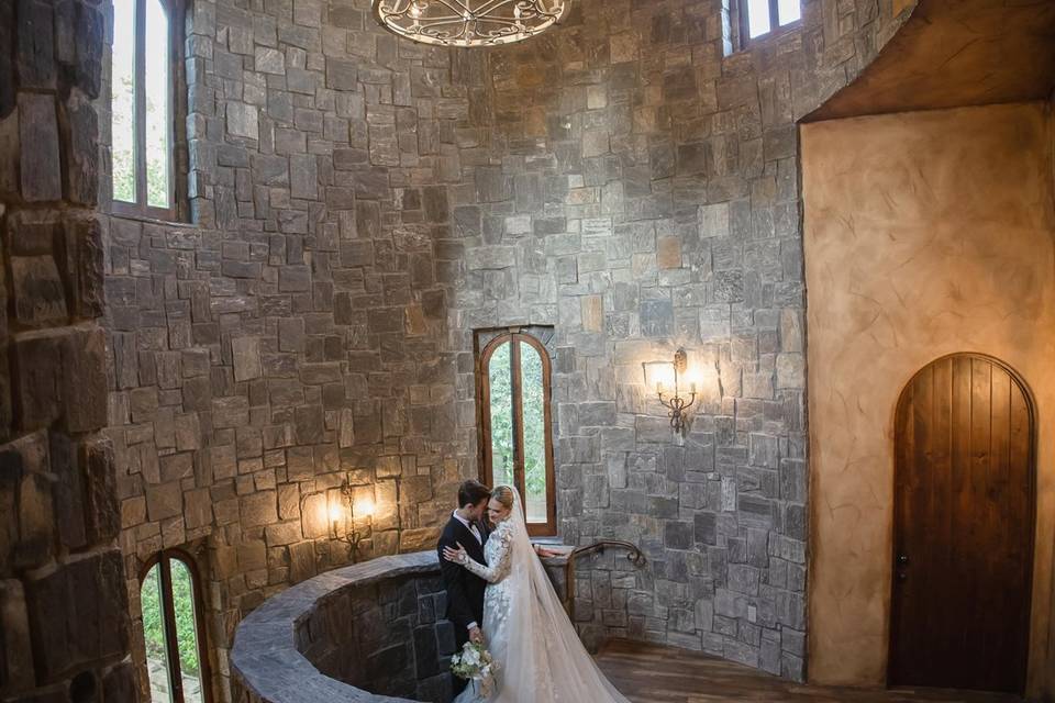 Luxury Central Coast Wedding P