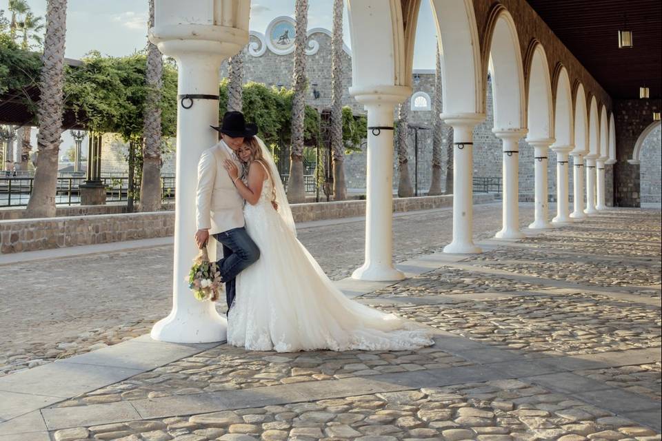 Timeless California Wedding Ph