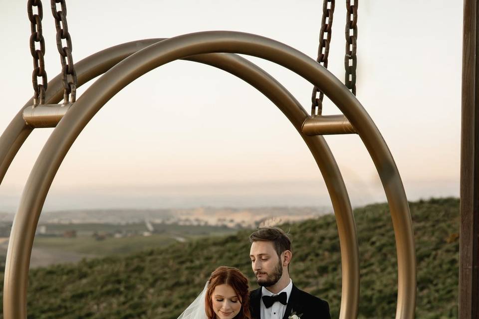 Luxury Central Coast Wedding P
