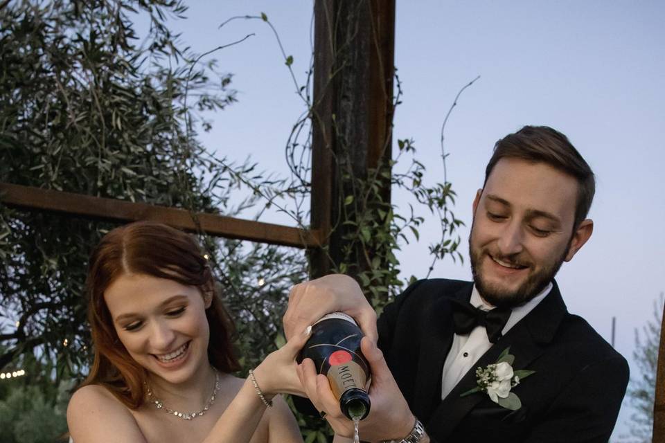 Timeless California Wedding Ph
