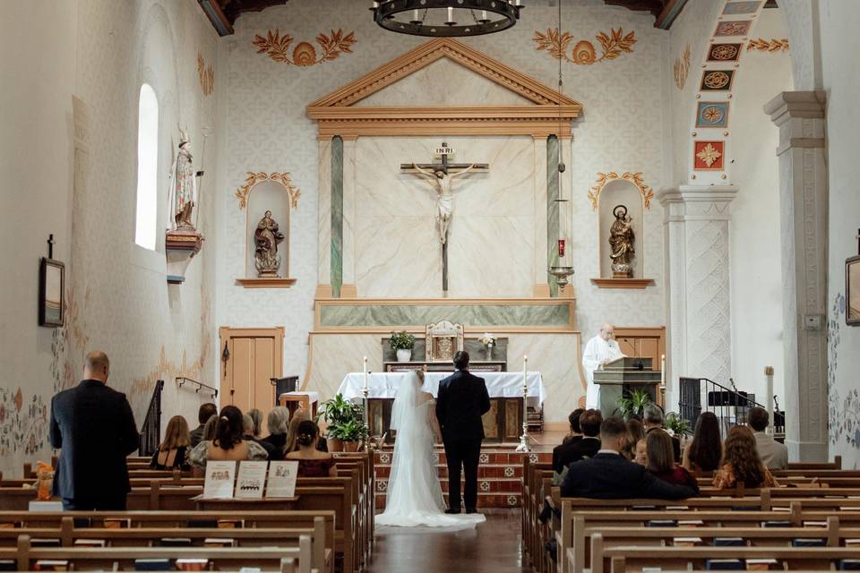 Timeless California Wedding Ph