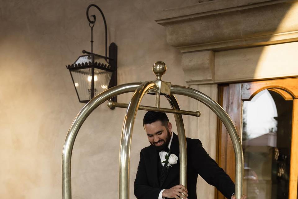 Elegant Wedding Photography in