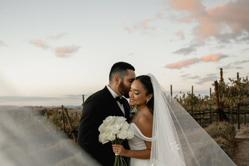Elegant Wedding Photography in