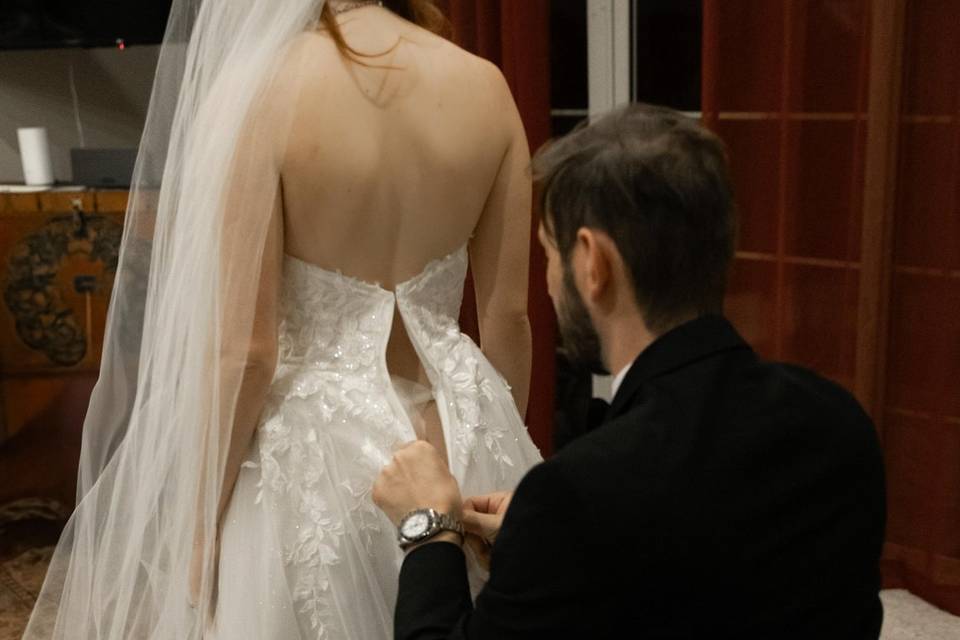 Elegant Wedding Photography in