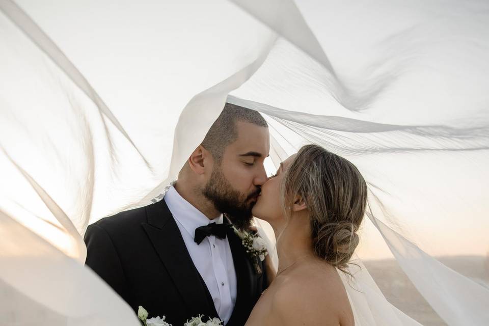 Timeless California Wedding Ph