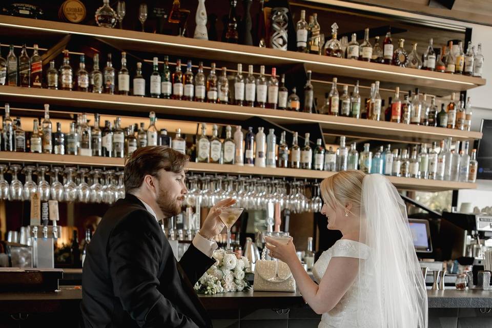 Timeless California Wedding Ph