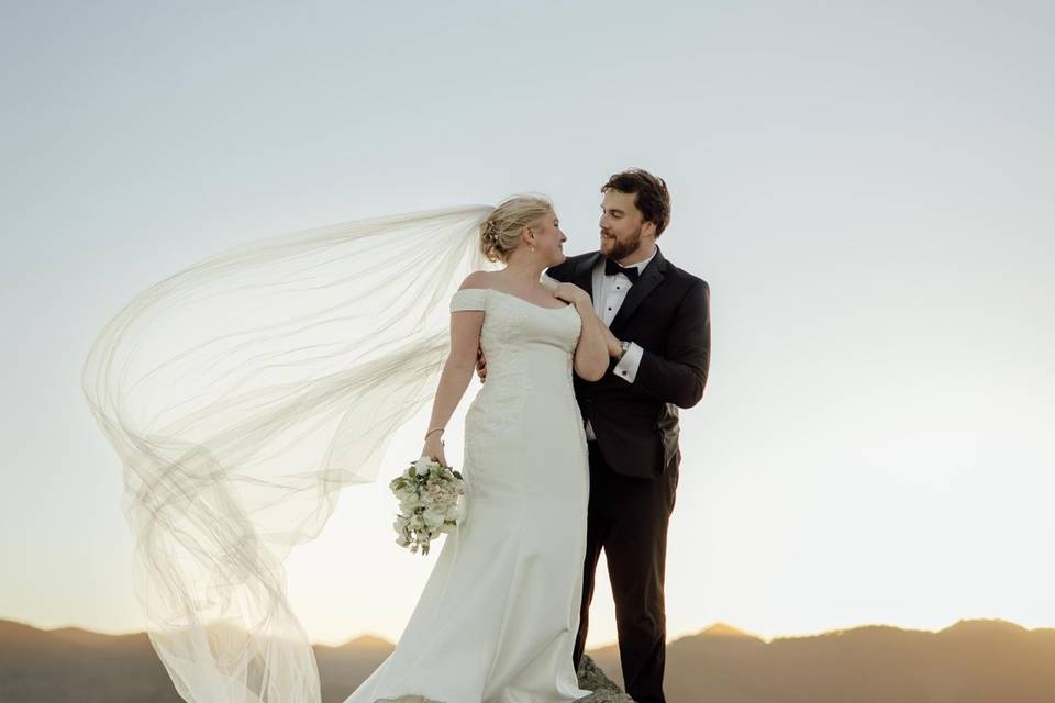 Elegant Wedding Photography in
