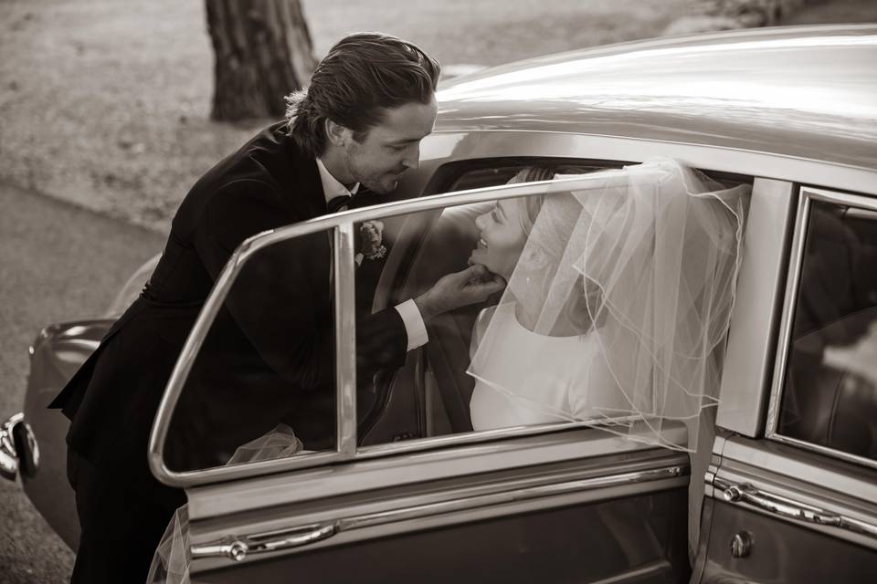 Timeless California Wedding Ph