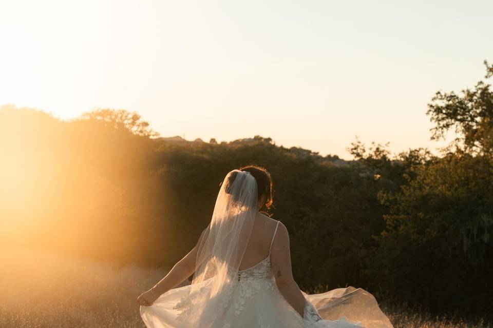 Elegant Wedding Photography in