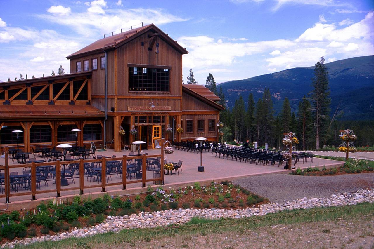 Breckenridge Resort - Hotel Weddings - Breckenridge, CO - WeddingWire