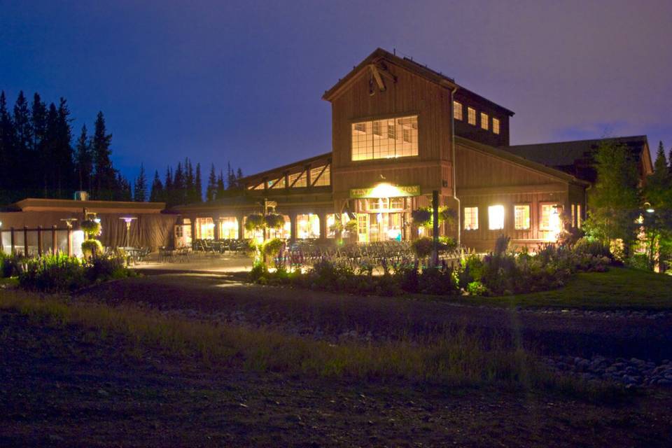 Sunset at TenMile Station....gorgeous.