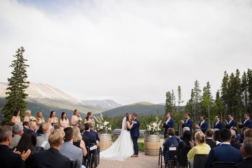 TenMile Station Ceremony