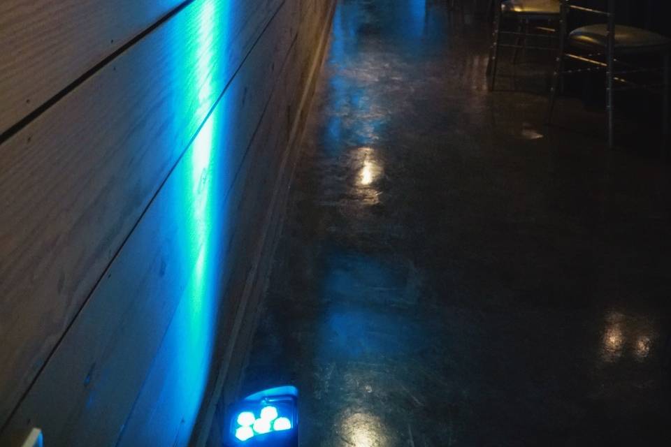 Uplighting