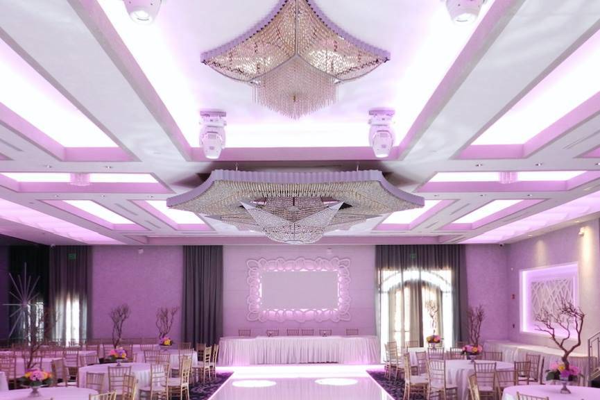 Gorgeous event space