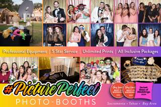 Picture Perfect Photo Booths
