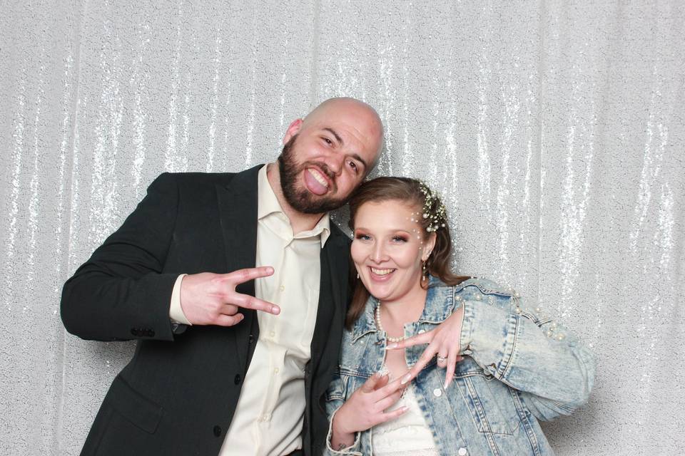 Happy Couple