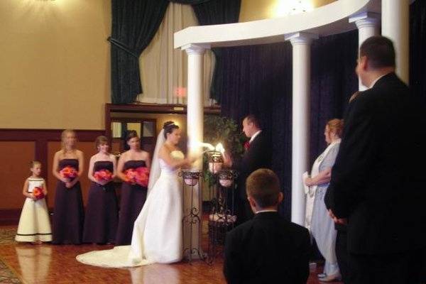 Rev. Judith L. Guasch, M.Div. Wedding Officiant