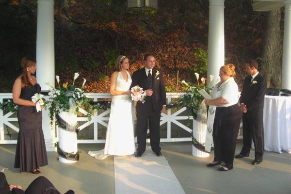 Bedford Springs Gazebo