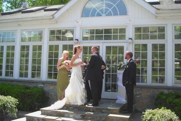 Celtic Wedding at PA Renaissance Faire