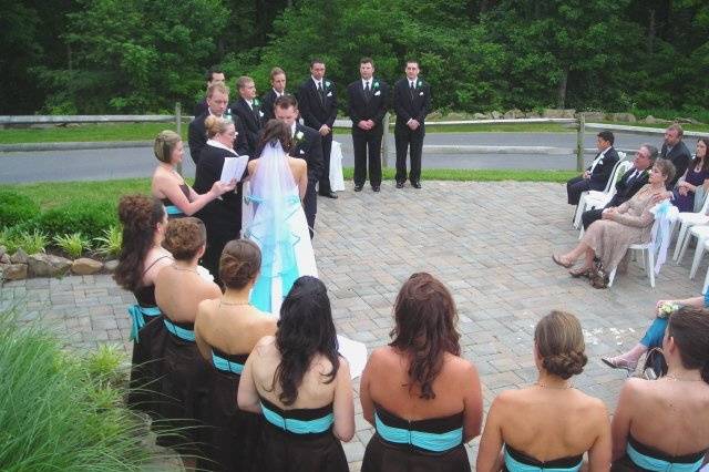 Rev. Judith L. Guasch, M.Div. Wedding Officiant