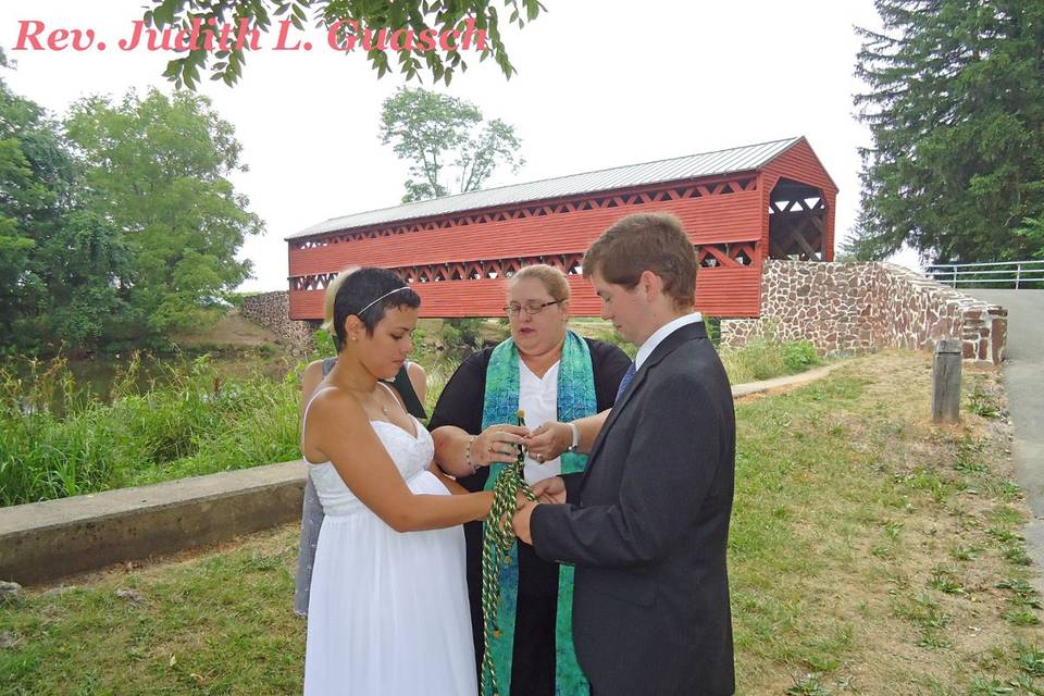 Rev. Judith L. Guasch