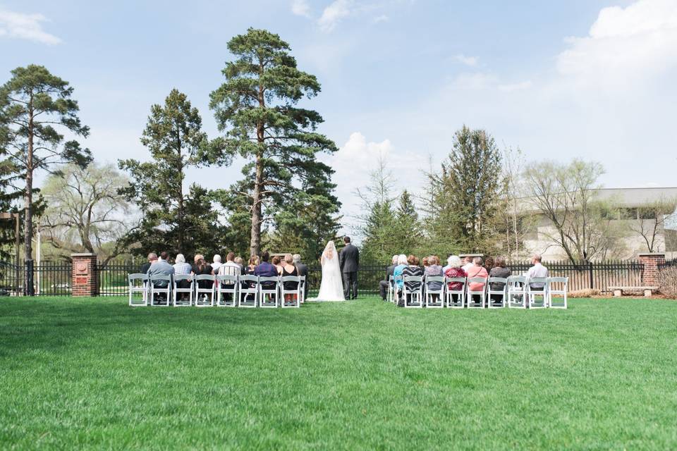 ISU Alumni Center