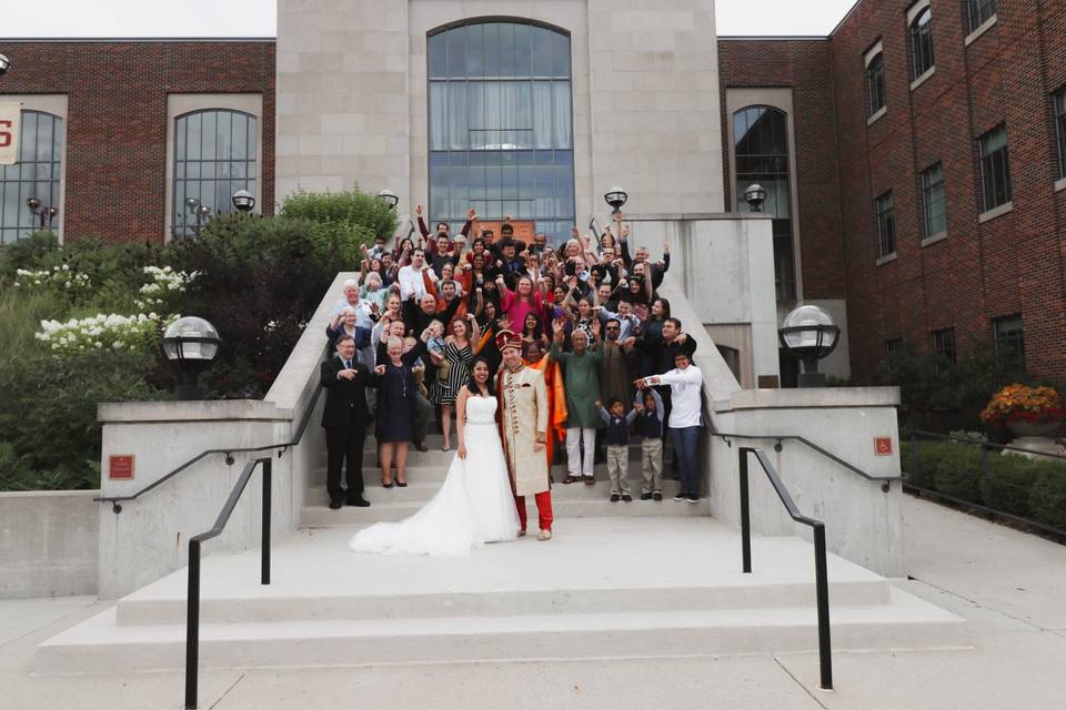 ISU Alumni Center