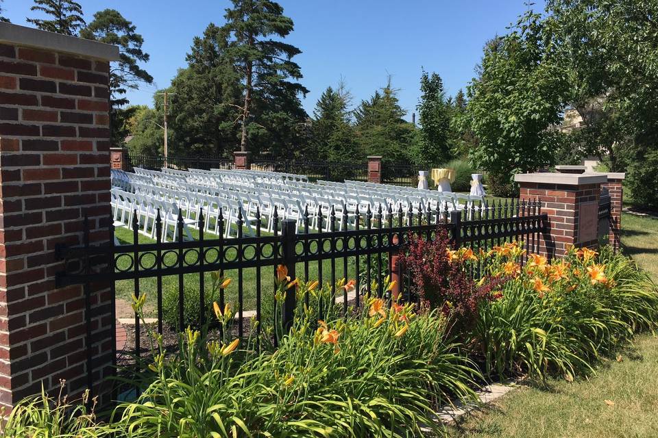 ISU Alumni Center