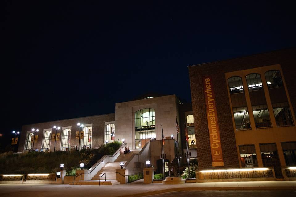 ISU Alumni Center