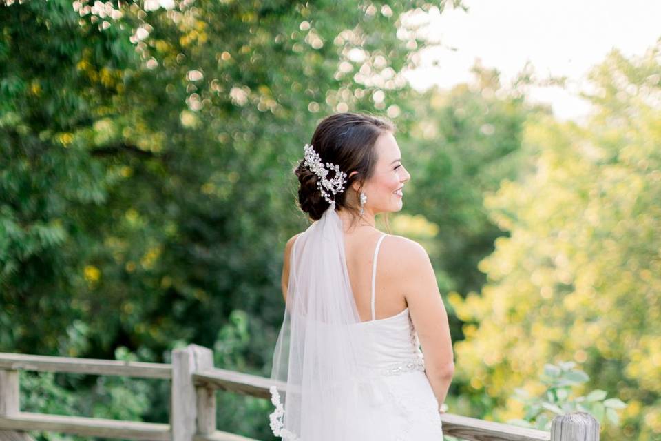 Bridal Session, Tulsa OK